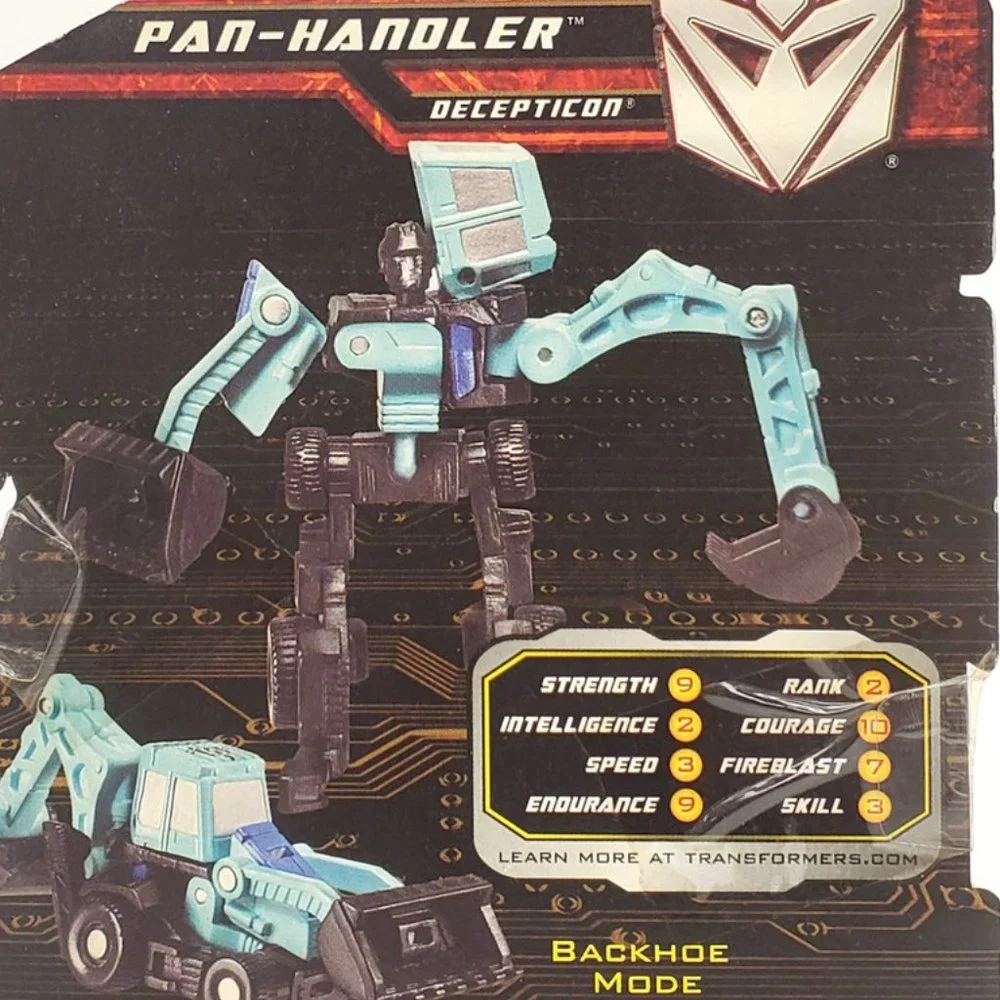 Hasbro theme transformers